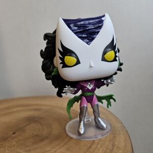 💚 Lilith Marvel Universe released as Funko Pop! Marvel #1264